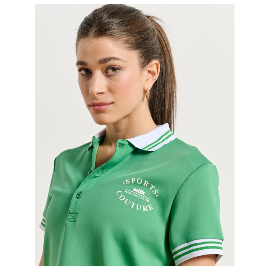 Bodytalk Γυναικεία κοντομάνικη μπλούζα polo